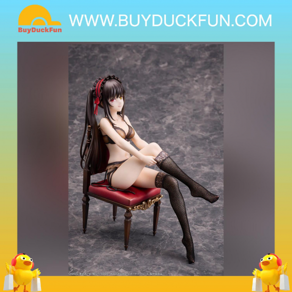 Design COCO Date A Bullet 時崎狂三 1/7 Complete Figure