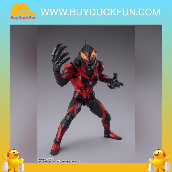 S.H.Figuarts ULTRAMAN BELIAL [DARKNESS HEELS Ver.] [SHF] 超人貝利亞