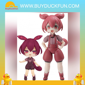 PLUM Plafia Ankomon (Mini Figure set)