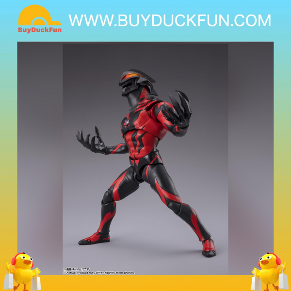 S.H.Figuarts ULTRAMAN BELIAL [DARKNESS HEELS Ver.] [SHF] 超人貝利亞