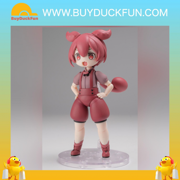 PLUM Plafia Ankomon (Mini Figure set)