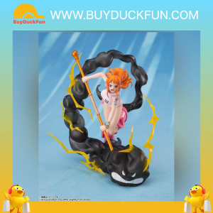 FiguartsZERO [EXTRA BATTLE] NAMI -LIGHTNING BLAST- 娜美 -雷霆-
