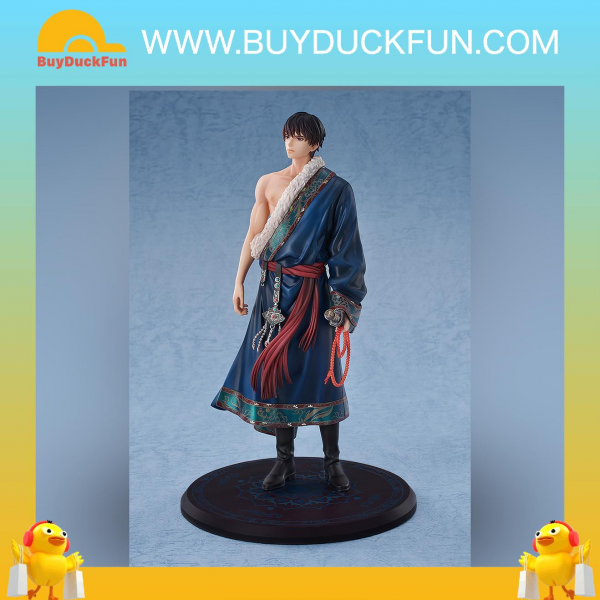 Good Smile Arts Shanghai 1/7 張起靈 新雪舊夢Ver.