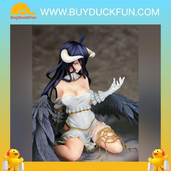 Phat! Company Overlord Albedo 1/7 Complete Figure 雅兒貝德