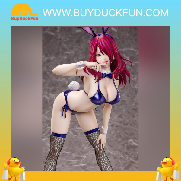 FREEing Food Wars! Shokugeki no Soma 小林龍膽 比基尼兔女郎Ver.