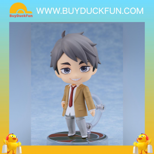 Nendoroid Haikyu!! Osamu Miya 黏土人 2627 宮治 制服Ver.