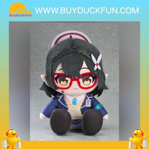 Good Smile Company Blue Archive 大尺寸40公分玩偶 綾音