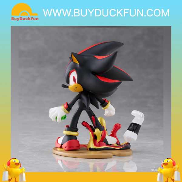 Bushiroad  Creative PalVerse Pale. Shadow the Hedgehog 夏特
