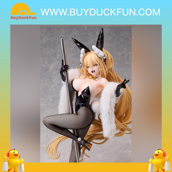 FREEing 1/4 Goddess of Victory: Nikke: Rupee: Rabbit Deluxe 露菲：奢侈兔
