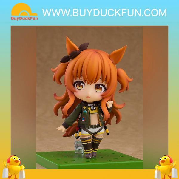 Nendoroid Uma Musume: Pretty Derby 黏土人 2641 重砲