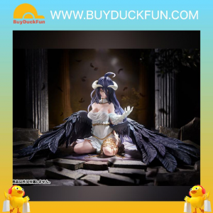 Phat! Company Overlord Albedo 1/7 Complete Figure 雅兒貝德