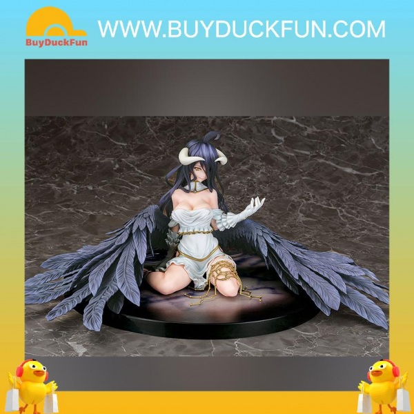 Phat! Company Overlord Albedo 1/7 Complete Figure 雅兒貝德