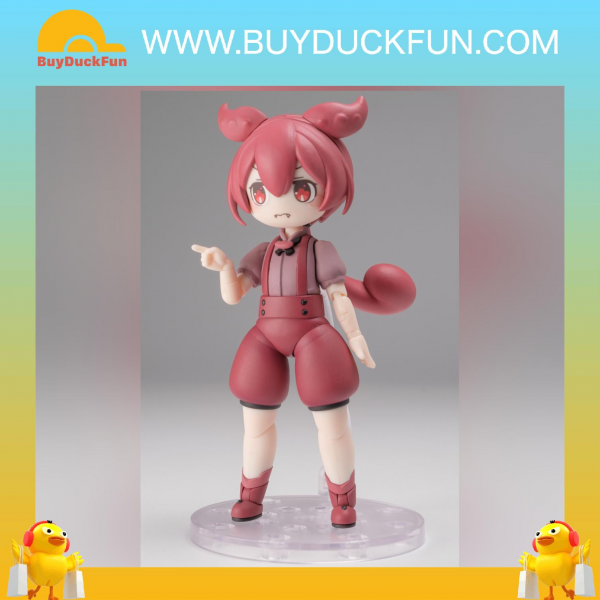 PLUM Plafia Ankomon (Mini Figure set)