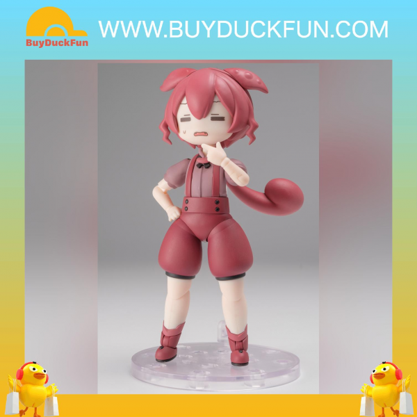 PLUM Plafia Ankomon (Mini Figure set)
