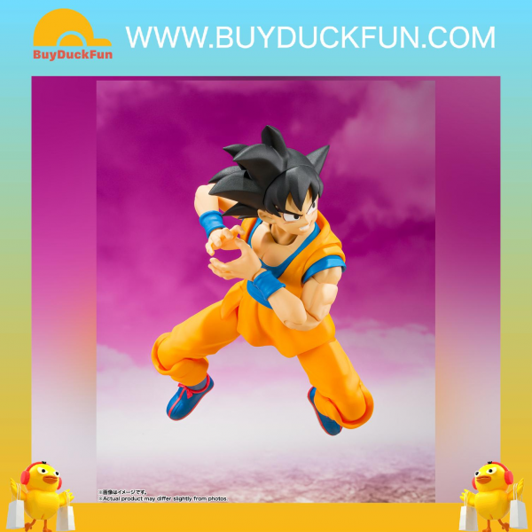 S.H.Figuarts SON GOKU -DAIMA- [SHF] 孫悟空 -龍珠大魔-