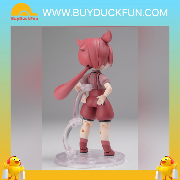 PLUM Plafia Ankomon (Mini Figure set)