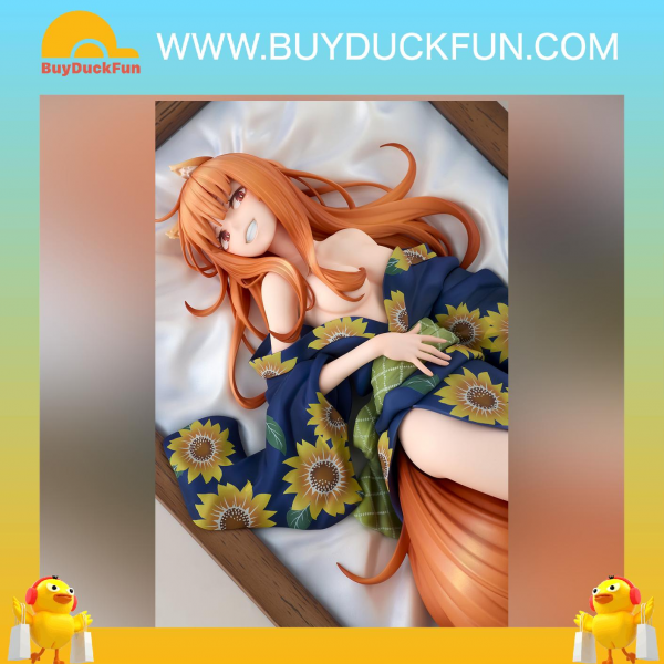 Kadokawa Spice and Wolf 赫蘿 浴衣美人Ver.