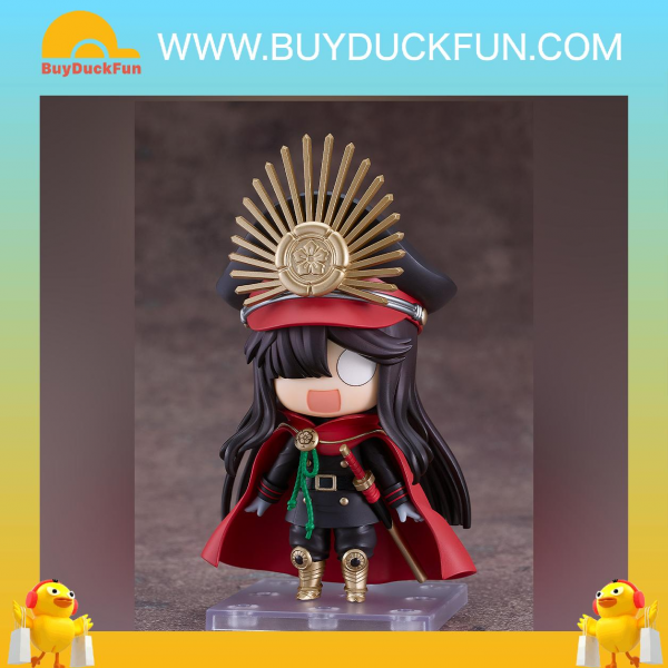 Nendoroid Fate/Grand Order Archer/Oda Nobunaga 黏土人 2632 織田信長