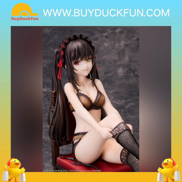 Design COCO Date A Bullet 時崎狂三 1/7 Complete Figure