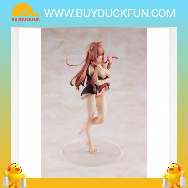 Kadokawa The Rising Of The Shield Hero 拉芙塔莉雅 等身抱枕ver.