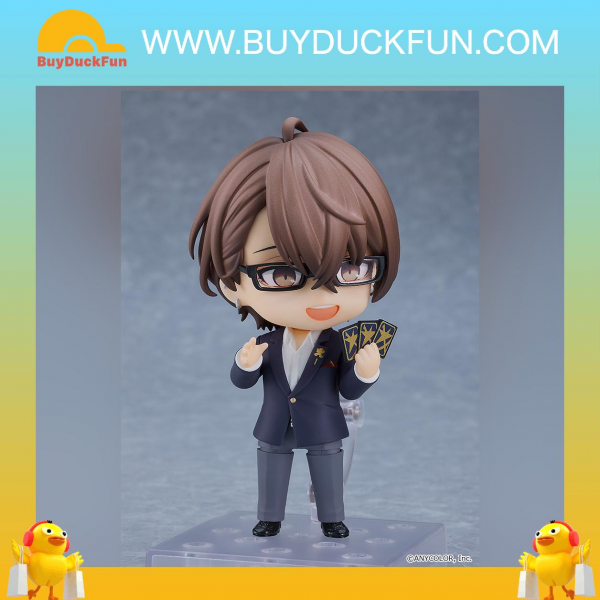 Nendoroid Nijisanji 黏土人 2628 加賀美隼人