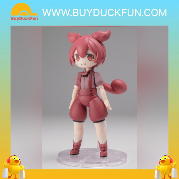 PLUM Plafia Ankomon (Mini Figure set)