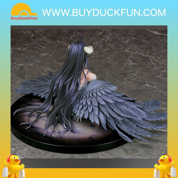 Phat! Company Overlord Albedo 1/7 Complete Figure 雅兒貝德