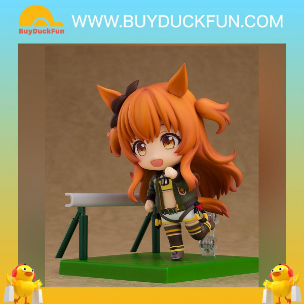 Nendoroid Uma Musume: Pretty Derby 黏土人 2641 重砲