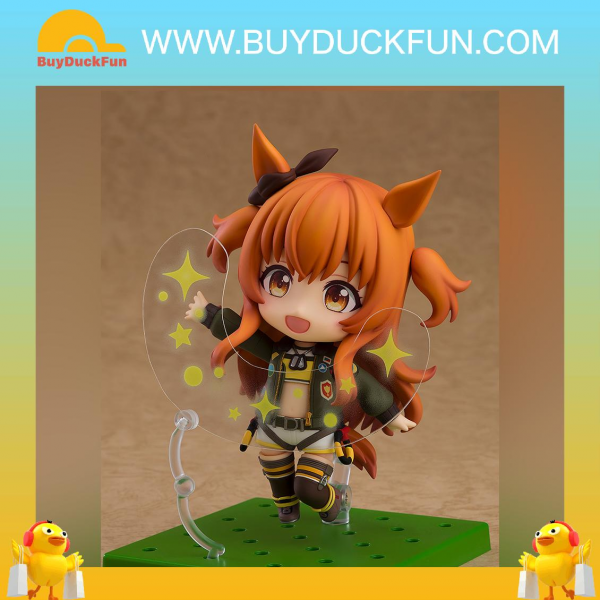 Nendoroid Uma Musume: Pretty Derby 黏土人 2641 重砲