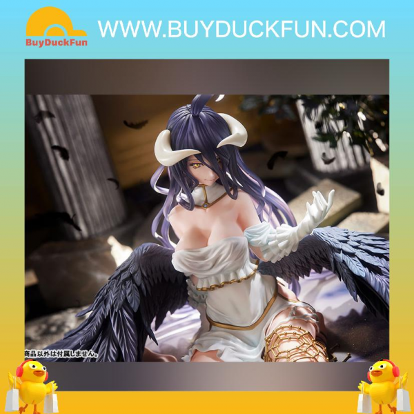 Phat! Company Overlord Albedo 1/7 Complete Figure 雅兒貝德