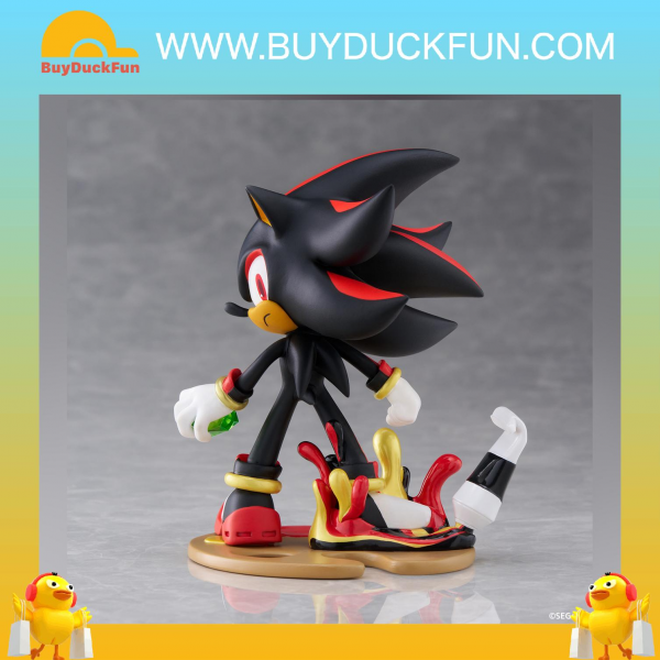Bushiroad  Creative PalVerse Pale. Shadow the Hedgehog 夏特