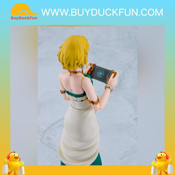 figma The Legend of Zelda 薩爾達 王國之淚ver.