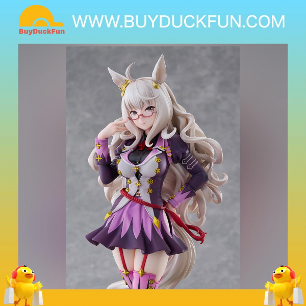 Max Factory Umamusume Pretty Derby 1/7 Complete Figure 賽馬娘 琵琶晨光 - Image 7