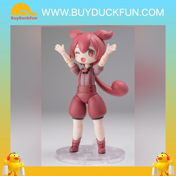 PLUM Plafia Ankomon (Mini Figure set)
