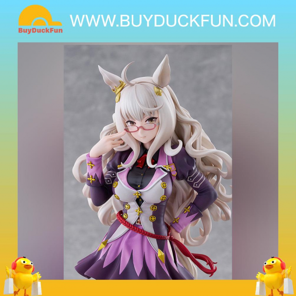 Max Factory Umamusume Pretty Derby 1/7 Complete Figure 賽馬娘 琵琶晨光 - Image 6