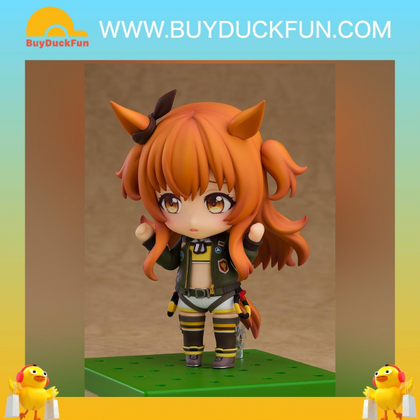 Nendoroid Uma Musume: Pretty Derby 黏土人 2641 重砲
