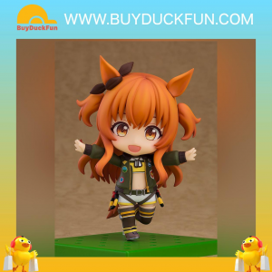 Nendoroid Uma Musume: Pretty Derby 黏土人 2641 重砲