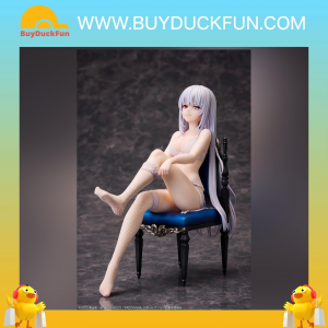 Design COCO Date A Bullet White Queen 1/7 Complete Scale Figure 白色女王