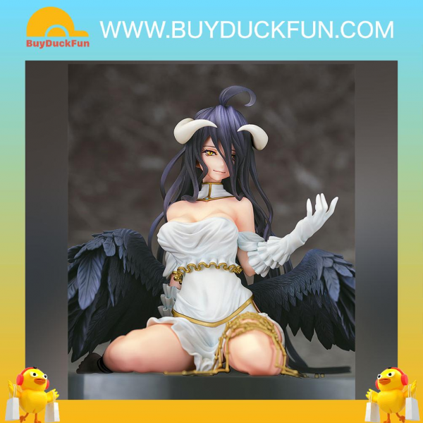 Phat! Company Overlord Albedo 1/7 Complete Figure 雅兒貝德