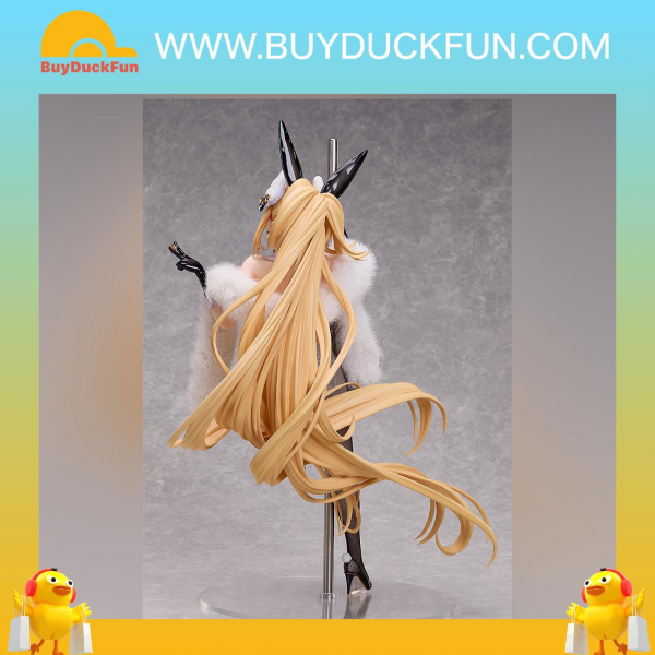 FREEing 1/4 Goddess of Victory: Nikke: Rupee: Rabbit Deluxe 露菲：奢侈兔