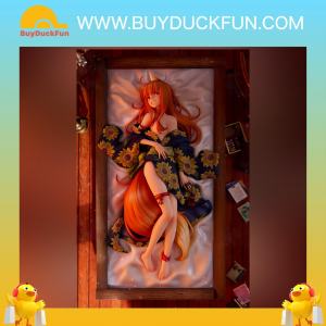 Kadokawa Spice and Wolf 赫蘿 浴衣美人Ver.