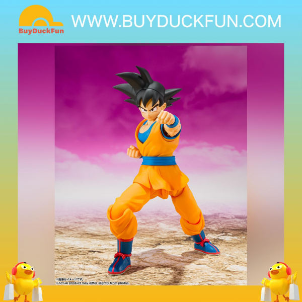 S.H.Figuarts SON GOKU -DAIMA- [SHF] 孫悟空 -龍珠大魔-