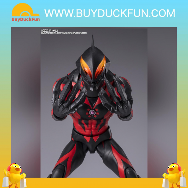 S.H.Figuarts ULTRAMAN BELIAL [DARKNESS HEELS Ver.] [SHF] 超人貝利亞