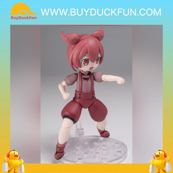 PLUM Plafia Ankomon (Mini Figure set)