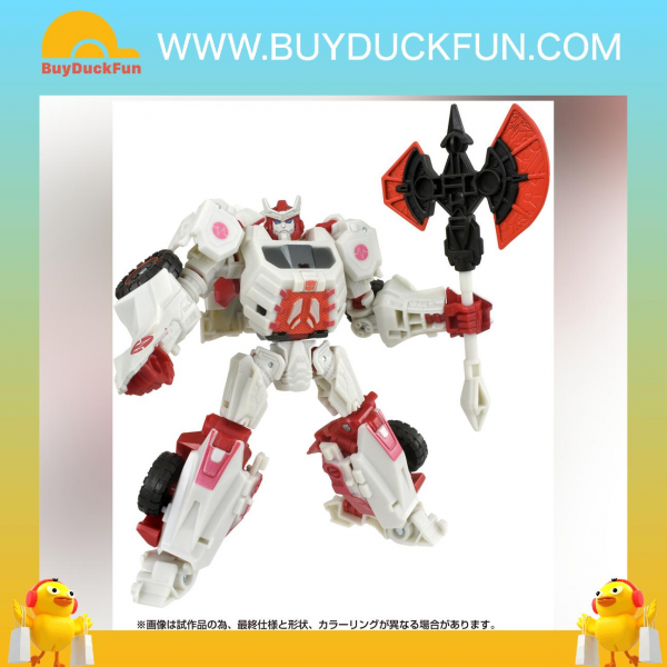 Takara Tomy SS GE-09 Transformers Studio Series Ratchet