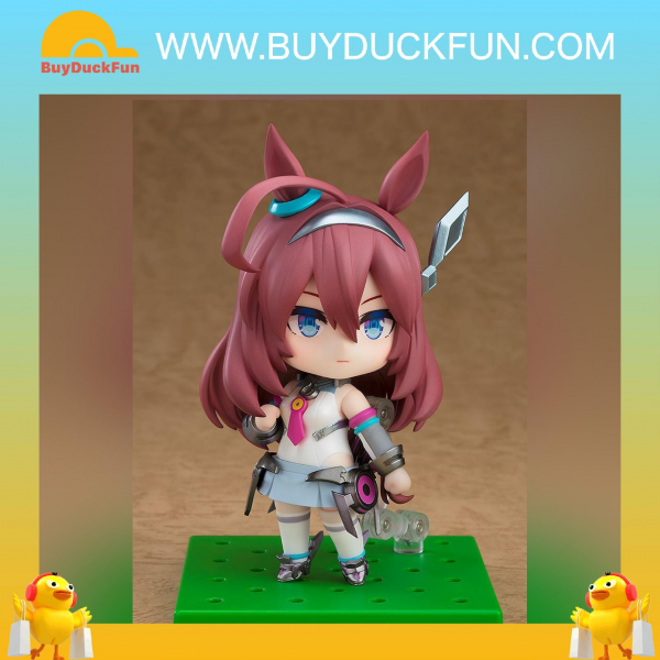 Nendoroid Umamusume: Pretty Derby 黏土人 2665 美浦波旁