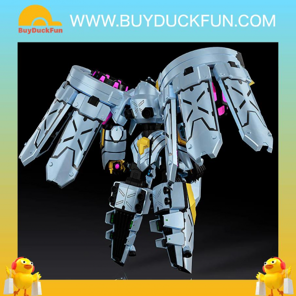 Max Factory PLAMAX Divine Arsenal AA-ZEUS - Sky Thunde Plastic model) 天霆號阿宙斯