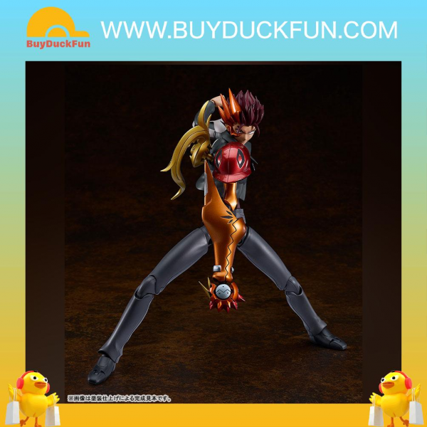 Good Smile Company PLAMATEA 數馬 第二型態