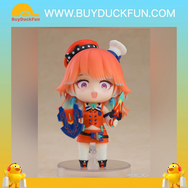 Nendoroid hololive production 黏土人 2672 小鳥遊琪亞拉