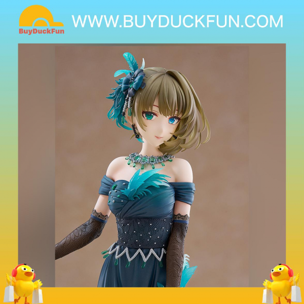 Wave 1/7 The IddoM@ster Cinderella Girls: [Pretty Liar] Kaede Takagaki + 高垣楓＋